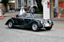 Morgan 4/4