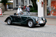 Morgan Plus 8