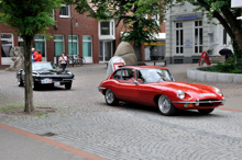 Jaguar E-Type Serie 3