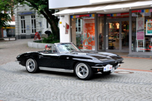 Chevrolet Corvette Sting Ray Convertible