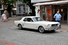 Ford T5 Mustang