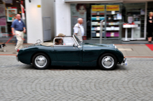 Austin Healey Sprite Mk. 1