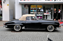 Mercedes Benz 190 SL Nitribitt