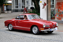 VW Karmann-Ghia Coupe