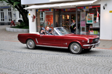 Ford T5 Mustang Cabrio
