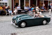 Austin Healey Sprite Mk. 1