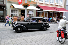 Mercedes Benz 170 S