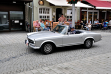 Mercedes Benz 250 SL Pagode