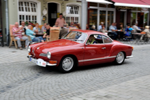 VW Karmann-Ghia Coupe