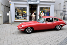 Jaguar E-Type Serie 3