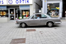 BMW 2000 CS