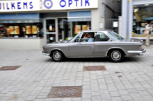 BMW 2000 CS