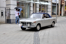 BMW 02 Cabrio