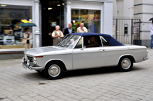 BMW 02 Cabrio