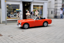 MG Midget Mk. 3