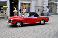 Fiat 1500 Cabrio