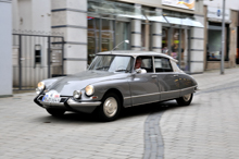 Citroen ID/DS