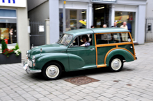 Morris Minor Woody