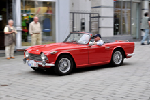 Triumph TR 5