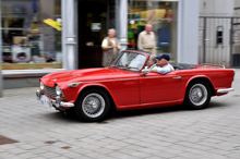 Triumph TR 5