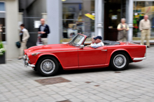 Triumph TR 5