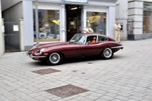 Jaguar E-Type Serie 3