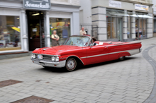 Ford Galaxie Sunliner