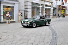 Triumph TR 5