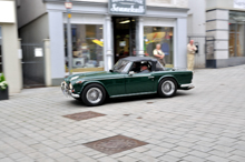 Triumph TR 5