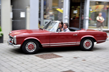 Mercedes Benz 250 SL Pagode