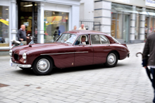 Bristol 405 Sports Saloon 1954-58