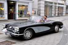 Chevrolet Corvette 1959