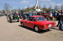 Lancia Fulvia Coup