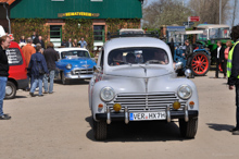 Peugeot 203 Kombi