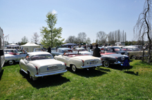 Borgward Coupe und Cabrio