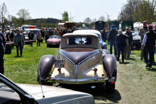 Auburn Speedster 876 Boattail, 2. Generation (1978)