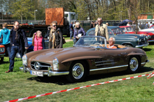 Mercedes Benz 300 SL