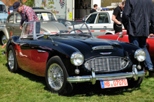 Austin Healey 3000