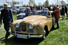 Jowett Jupiter Sports Convertible