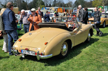 Jowett Jupiter Sports Convertible