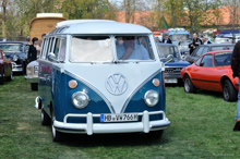 VW T1 Fensterbus Samba