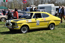 Opel Kadett B Coup Rallye