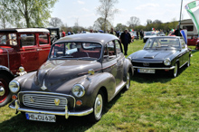 Morris Minor 1000