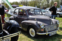 Morris Minor 1000