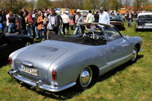 VW Karmann-Ghia Cabrio