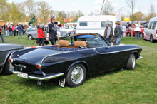 Volvo P 1800 Cabrio