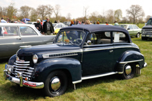 Opel Olympia ca. 1951