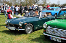 MG Midget Mk. III