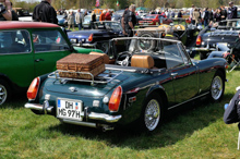 MG Midget Mk. III