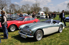 Austin-Healey 3000